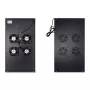 Ventilatsioonipaneel Inter-Tech 88887268 rack-lisaseade