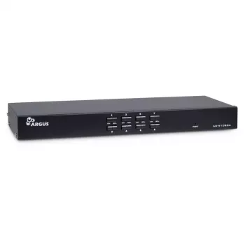 KVM-lüliti Inter-Tech AS-9108DA