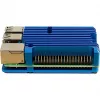 Korpus Inter-Tech 88887360 Raspberry Pi jaoks 86x56x23mm sinine