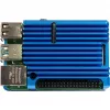 Korpus Inter-Tech 88887360 Raspberry Pi jaoks 86x56x23mm sinine