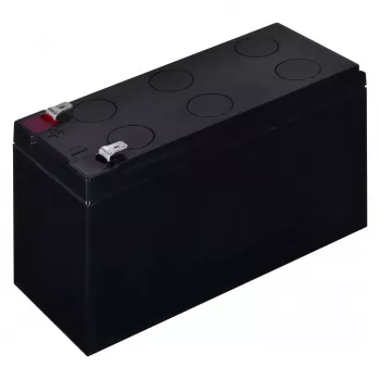 Suletud pliiaku HITACHI GP1272F2 12 V 7,2 Ah UPS-ide ja varutoite jaoks, FASTON 250