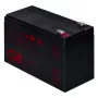 Suletud pliiaku HITACHI GP1272F2 12 V 7,2 Ah UPS-ide ja varutoite jaoks, FASTON 250