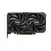 Graafikakaart MSI GeForce RTX 5060 8GB SHADOW 2X OC (8 GB GDDR, kahe ventilaatoriga, tehases ülekiirendatud)