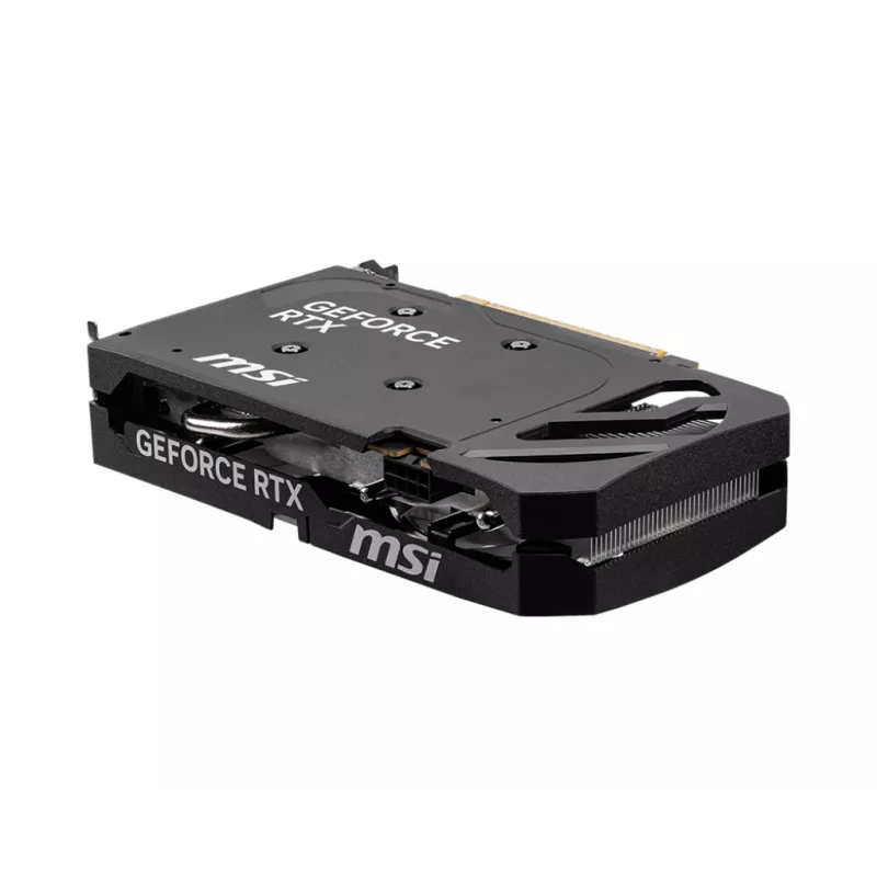 Graafikakaart MSI GeForce RTX 5060 8GB SHADOW 2X OC (8 GB GDDR, kahe ventilaatoriga, tehases ülekiirendatud)