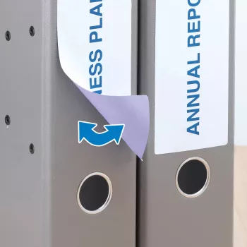 Isekleepuvad printeri sildid HERMA Removable A4 192x61 mm