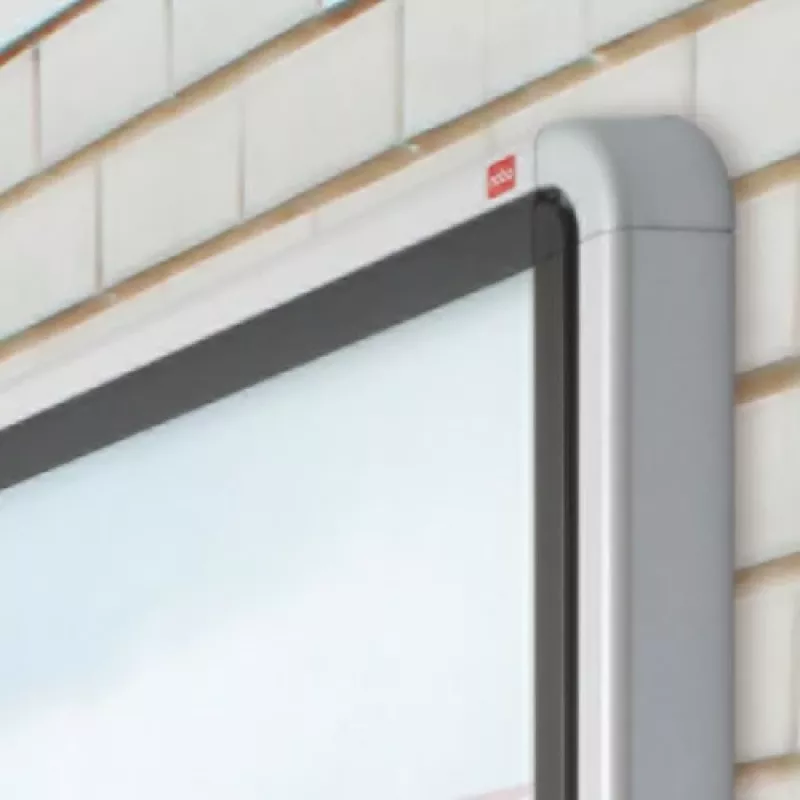 Nobo Premium Plus välimagnetiga lukustatav teadetetahvel 6xA4