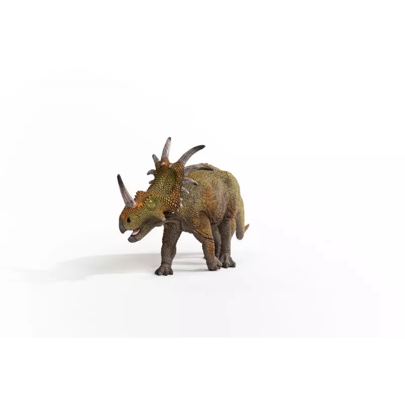 Mängudinosaur Schleich Styracosaurus Roheline Hall 15033