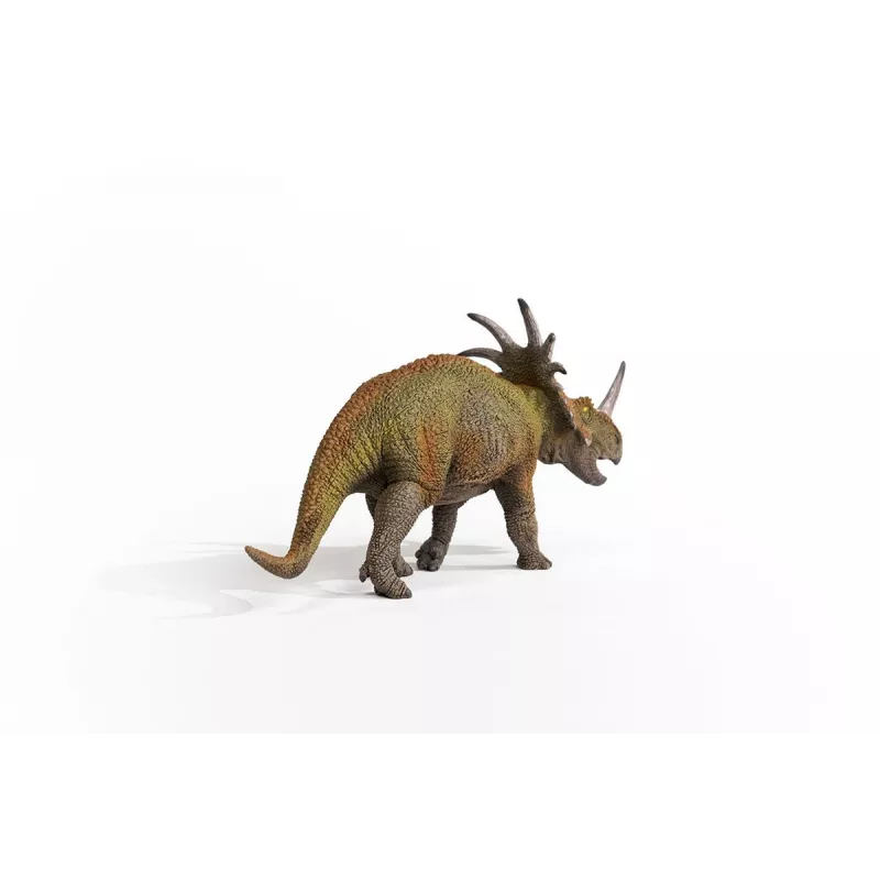 Mängudinosaur Schleich Styracosaurus Roheline Hall 15033