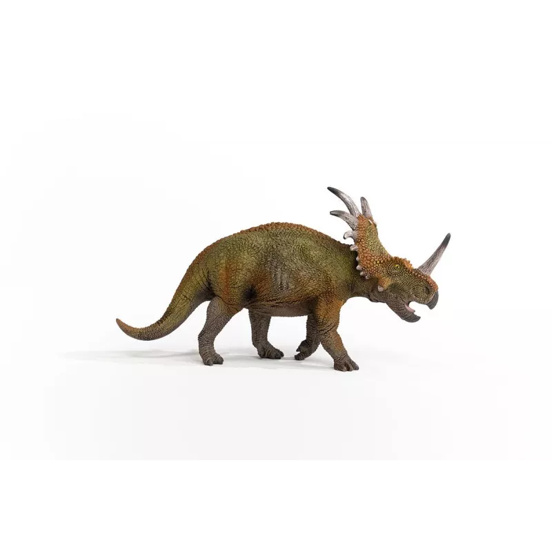 Mängudinosaur Schleich Styracosaurus Roheline Hall 15033