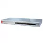 Lindy KVM Switch Cat-32 Combo, 32-port, 1920 x 1200 pikslit, hõbedane
