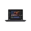 Lenovo ThinkPad P16 Gen 2 Intel® Core™ i7 i7-14700HX mobiilne tööjaam 40,6 cm (16 tolli) WQXGA 32 GB DDR5-SDRAM 1 TB SSD NVIDIA RTX 2000 Ada Wi-Fi 6E (802.11ax) Windows 11 Pro Nordi hall, Must