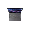 Lenovo ThinkPad P16 Gen 2 Intel® Core™ i7 i7-14700HX mobiilne tööjaam 40,6 cm (16 tolli) WQXGA 32 GB DDR5-SDRAM 1 TB SSD NVIDIA RTX 2000 Ada Wi-Fi 6E (802.11ax) Windows 11 Pro Nordi hall, Must