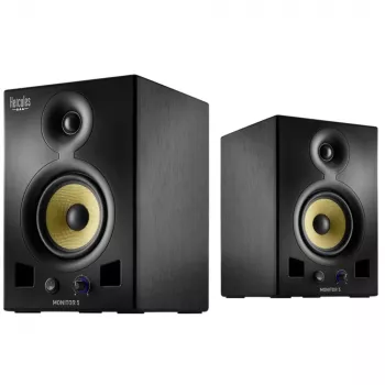 2-suunaline kõlar Hercules Monitor 5 80 W