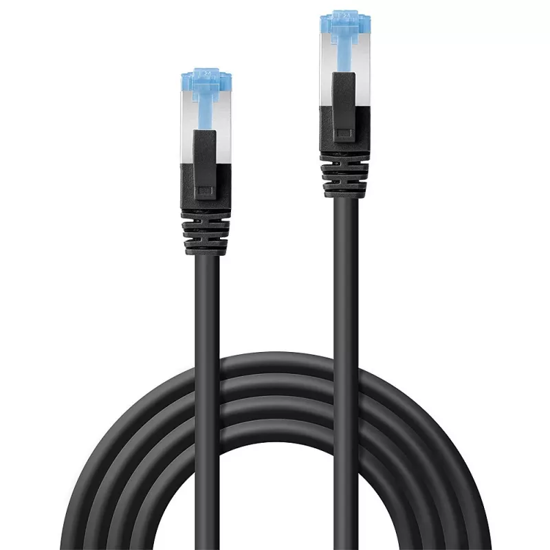 Lindy 47421 võrgukaabel Must 30 m Cat6a S/FTP (S-STP)