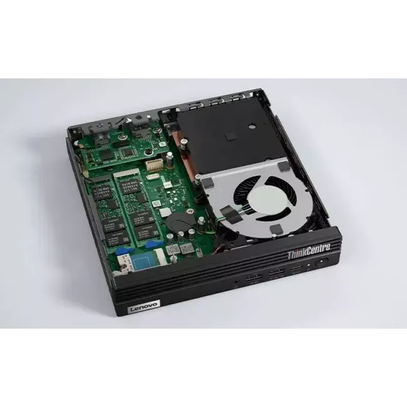 Lenovo ThinkCentre M75q AMD Ryzen™ 7 PRO 8700GE 32 GB DDR5-SDRAM 1 TB SSD Windows 11 Pro Mini PC Must