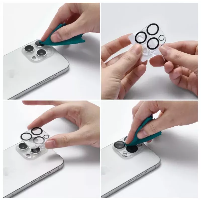 Hama Cam Protect kaamera objektiivi kaitse Apple 1 tk