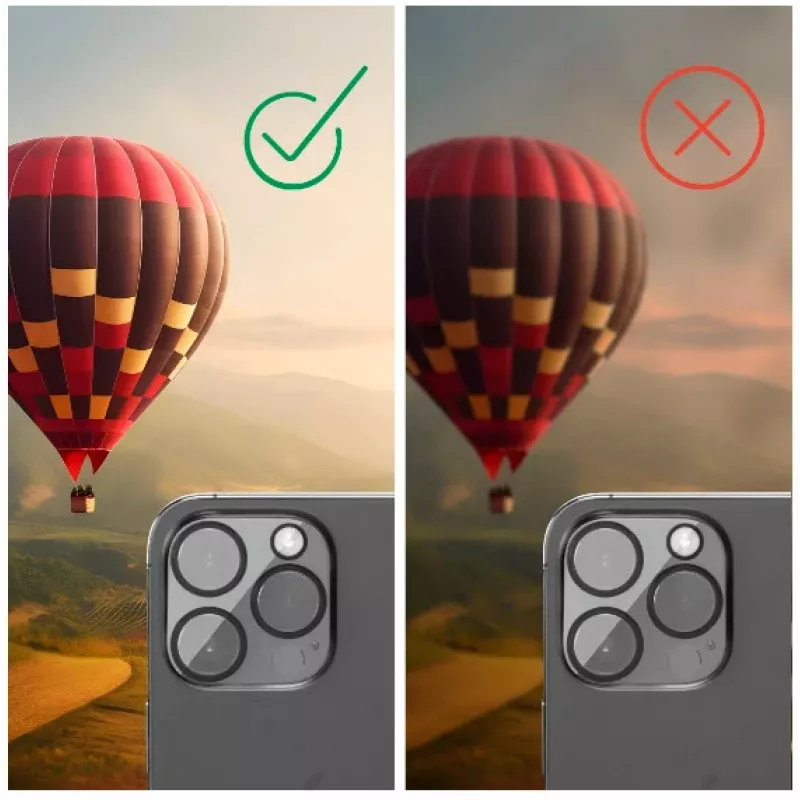 Hama Cam Protect kaamera objektiivi kaitse Apple 1 tk