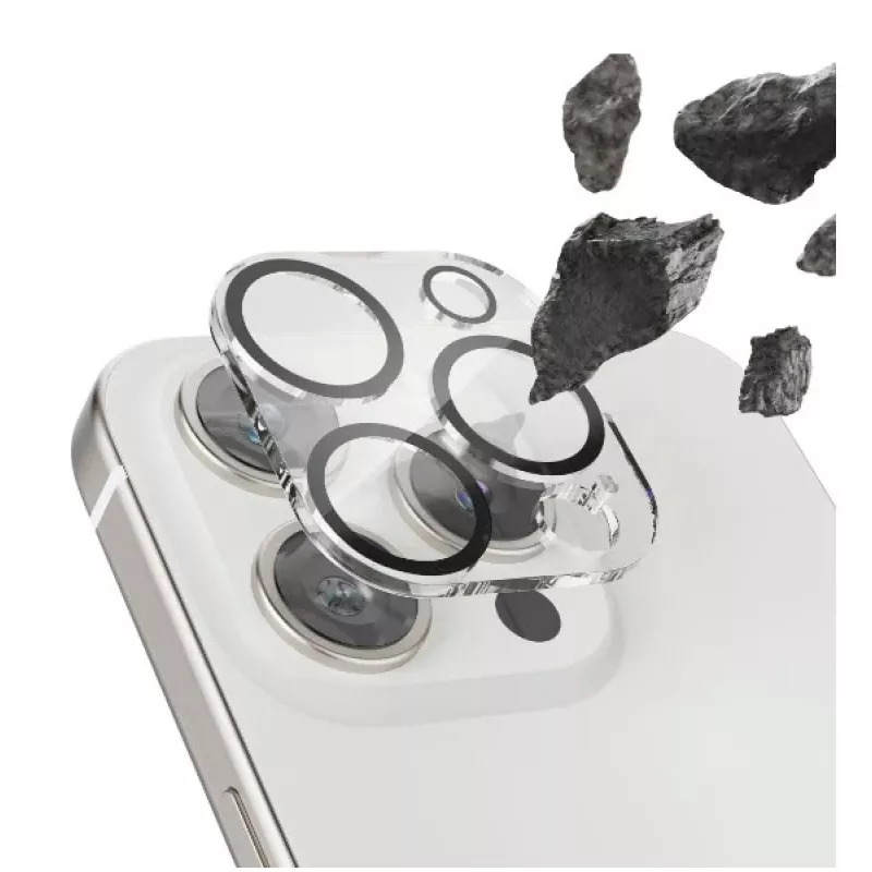 Hama Cam Protect kaamera objektiivi kaitse Apple 1 tk