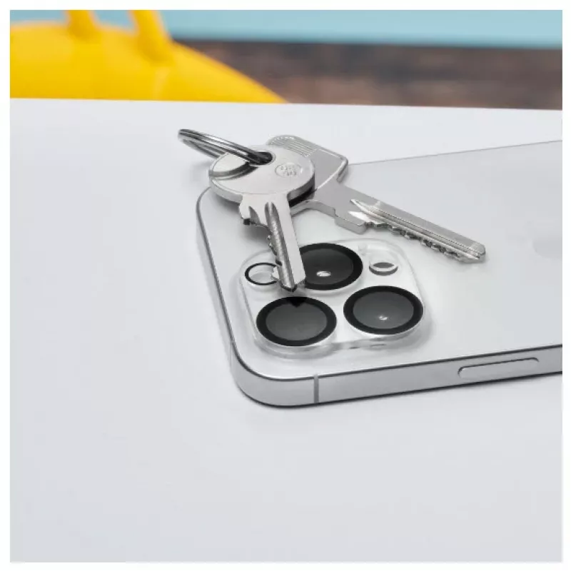 Hama Cam Protect kaamera objektiivi kaitse Apple 1 tk