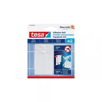 Universaalne konks TESA 77766 Indoor Valge 2 tk