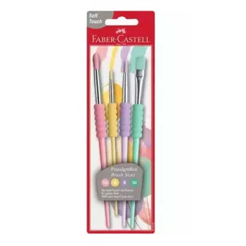 Pintslikomplekt Faber-Castell 481620