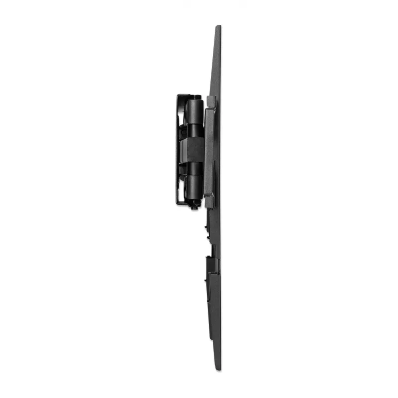 Manhattani seinakinnitus teleritele ja monitoridele (täisliikumisega), ekraanidele 32 tolli kuni 55 tolli, VESA ühilduvus: kõik vahemikus 100x100 mm kuni 400x400 mm – kontrolli nelja kinnitusava mõõtmeid ekraani tagaküljel, et tagada sobivus, max 35 kg, must, kronstein