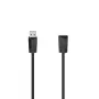 Hama 00200621 USB-kaabel USB 2.0 5 m USB A Must