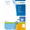 Sildid HERMA Premium A4 105x148 mm valge paber matt 400 tk