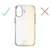 Hama Extreme Protect mobiiltelefoni ümbris 15.5 cm (6.1 tolli) Kate läbipaistev