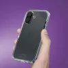Hama Extreme Protect mobiiltelefoni ümbris 15.5 cm (6.1 tolli) Kate läbipaistev