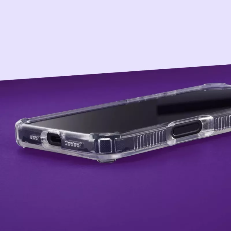 Hama Extreme Protect mobiiltelefoni ümbris 15.5 cm (6.1 tolli) Kate läbipaistev