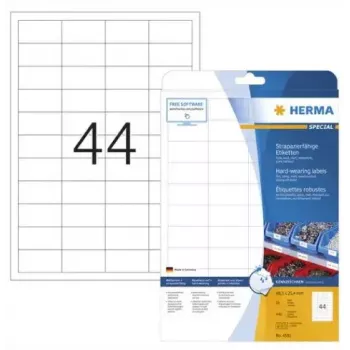 Isekleepuv printerisilt HERMA 4581