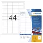 Isekleepuv printerisilt HERMA 4581