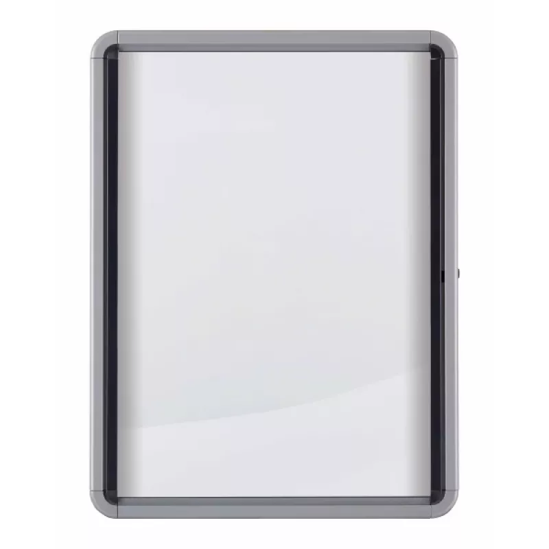 Nobo Premium Plus magnetiline lukustatav teadetetahvel hingedega uksega 4xA4