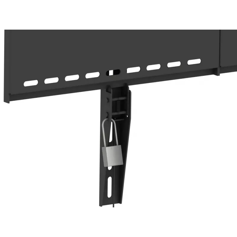 Seinakinnitus Multibrackets M Universal Tilt SD MAX 63–110-tollistele ekraanidele, VESA 200x300–1200x900, max koormus 125 kg
