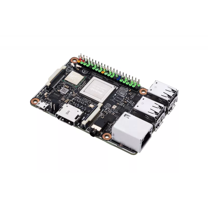 ASUS Tinker Board R2.0 arendusplaat Rockchip RK3288