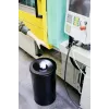 Ümmargune terasest prügikast Durable 3307-01 60 L
