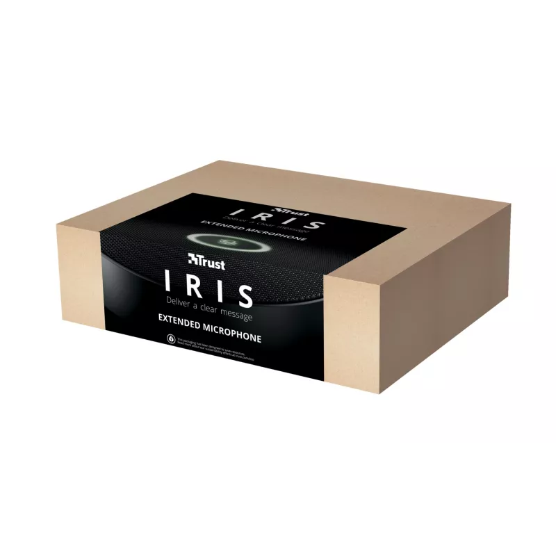 Trust IRIS Must konverentsimikrofon