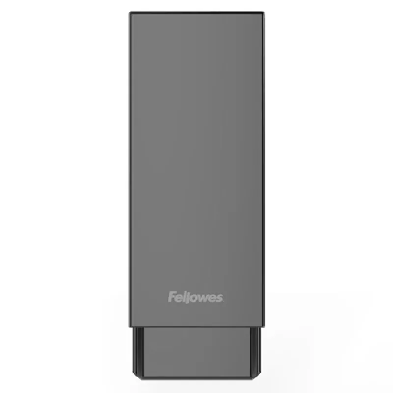Fellowes 100136875 protsessori hoidik lauaalune protsessori hoidik must