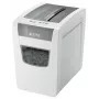 Leitz IQ õhuke kodukontori paberipurustaja P4, ristlõikus, 22 cm, 4 x 28 mm, 23 L, 225 lehte, 58 dB