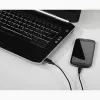 Hama 0,75 m, USB2.0-A/USB2.0 Micro-B USB-kaabel USB A Micro-USB B Must