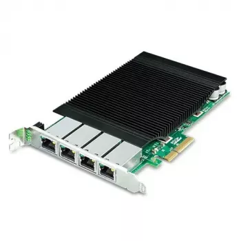 Sisemine Etherneti võrgukaart Planet ENW-9740P — PCI Express, juhtmega, 1000 Mbit/s, IEEE 802.3/802.3u/802.3ab