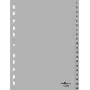 Numbriline registriindeks Durable 6522-10