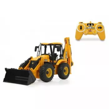 Eellaadur Jamara 404980 Elektrimootor 1:20 vanusele 6+