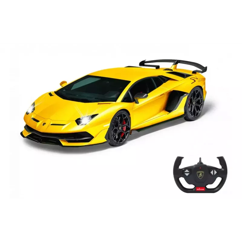 Sportauto Jamara Lamborghini Aventador SVJ elektrimootor 1:14