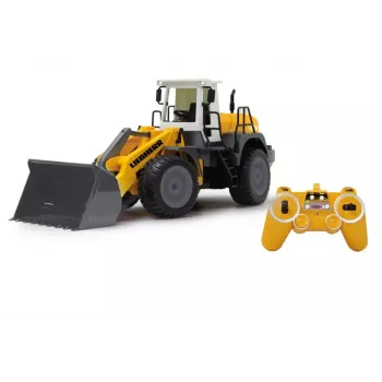 Bulldozer Jamara Wheel loader Liebherr