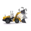 Bulldozer Jamara Wheel loader Liebherr