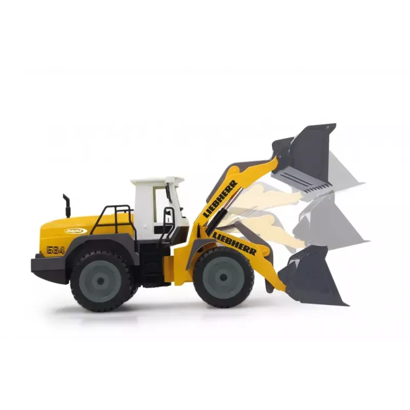Bulldozer Jamara Wheel loader Liebherr