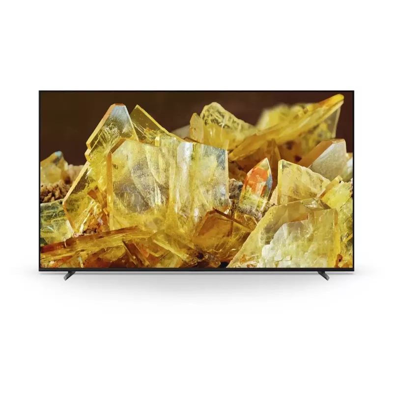 Sony XR85X90LPAEP TV 2.16 m (85 tolli) 4K Ultra HD Smart TV Wi-Fi Must