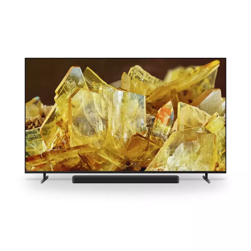 Sony XR85X90LPAEP TV 2.16 m (85 tolli) 4K Ultra HD Smart TV Wi-Fi Must